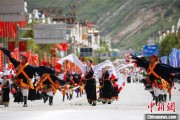 官运测试青海玉树探索“生态+文化”旅游新路径