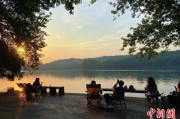 官运测试“移动卧室”重塑旅行方式 “Z世代”爱上车轮上的家
